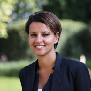Najat Vallaud-Belkacem, ministre de l'Éducation nationale : 'Nous allons mettre en place pour tous les élèves, du collège au lycée, le 'parcours individuel d'information, d'orientation et de découverte du monde économique et professionnel.'' Najat Vallaud-Belkacem, ministre de l'Éducation nationale : 'Nous allons mettre en place pour tous les élèves, du collège au lycée, le 'parcours individuel d'information, d'orientation et de découverte du monde économique et professionnel.''