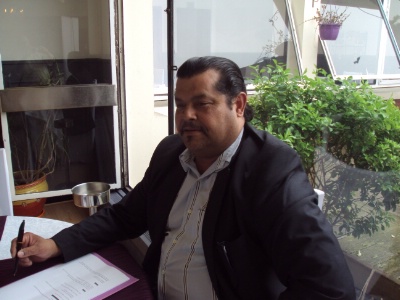 Bruno Tailame, futur directeur de l'unité qui ouvrira dans le palais de la Bourse. Bruno Tailame, futur directeur de l'unité qui ouvrira dans le palais de la Bourse.