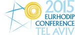 La 22ème conférence Eurhodip, du 14 au 17 mai à Vatel Tel Aviv