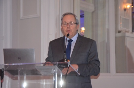 Bruno Croiset, président du Fafih, présente le plan d'aides mis en place. Attention, il faut déposer son dossier avant le 31 décembre. Bruno Croiset, président du Fafih, présente le plan d'aides mis en place. Attention, il faut déposer son dossier avant le 31 décembre.
