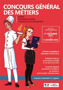 C'est Lou Devaux, élève de première en baccalauréat technologique Sciences et Technologies du Design et des Arts Appliqués (STD2A) au lycée Camille-Claudel de Blois qui a réalisé l'affiche. C'est Lou Devaux, élève de première en baccalauréat technologique Sciences et Technologies du Design et des Arts Appliqués (STD2A) au lycée Camille-Claudel de Blois qui a réalisé l'affiche.