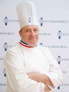 Philippe Groult pour les formations de cuisine.
