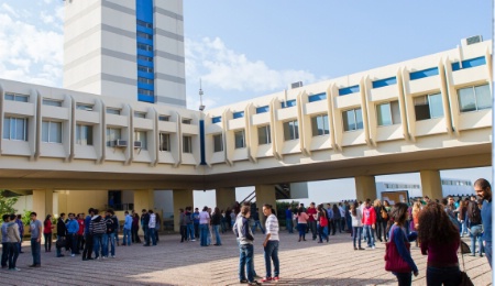 Campus of Sciences technology. Campus of Sciences technology.
