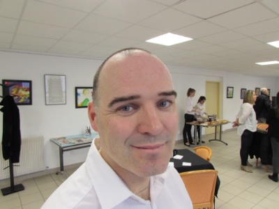 Guillaume Renouard a créé un 'réseau de 280 professionnels'. Guillaume Renouard a créé un 'réseau de 280 professionnels'.