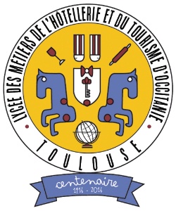 Le logo créé par les élèves à l'occasion des festivités du centenaire. Le logo créé par les élèves à l'occasion des festivités du centenaire.