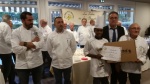 Finale du concours de cuisine et pâtisserie des Tables du Lys bigourdan
