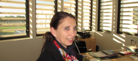 Les concours représentent 'une volonté de professionnalisation', assure Annick Pinson, proviseur du lycée Christian Bourquin. Les concours représentent 'une volonté de professionnalisation', assure Annick Pinson, proviseur du lycée Christian Bourquin.