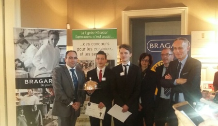 Jordan Demoncy et Thomas Faure, finalistes de la coupe Georges Baptiste Rhône-Alpes Jordan Demoncy et Thomas Faure, finalistes de la coupe Georges Baptiste Rhône-Alpes