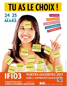 L'IFI 03 d'Avermes ouvre ses portes L'IFI 03 d'Avermes ouvre ses portes