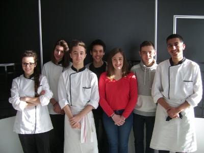 Certains élèves de la section européenne du lycée Larbaud envisagent déjà de retourner se perfectionner à l'étranger. Certains élèves de la section européenne du lycée Larbaud envisagent déjà de retourner se perfectionner à l'étranger.