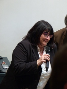 Corinne Clerissi, directrice opérationnelle du campus Paca. Corinne Clerissi, directrice opérationnelle du campus Paca.
