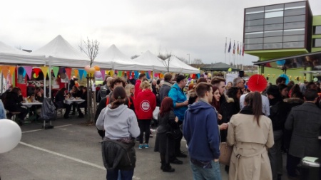 Grande réussite pour ce 1er festival Food Trucks Metztival.