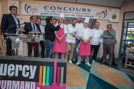 Quercy Gourmand TV et ses partenaires.
