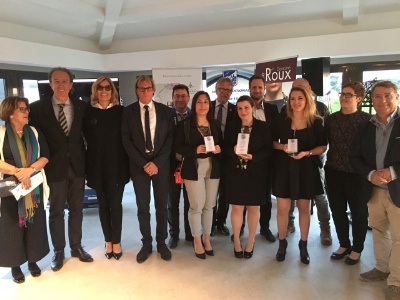 Le Skal Club Var-Provence a reçu les lauréats le lundi 20 avril pour leur remettre le trophée de l'innovation 2017. Le Skal Club Var-Provence a reçu les lauréats le lundi 20 avril pour leur remettre le trophée de l'innovation 2017.