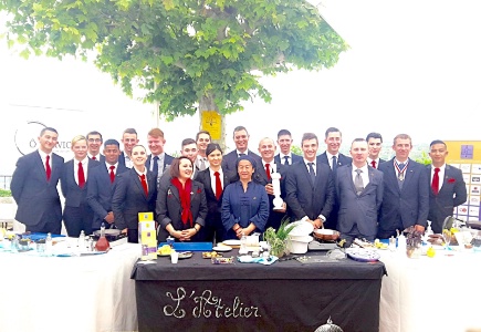La fondation Paul Bocuse sera présente lors du festival gastronomique de Mougins.