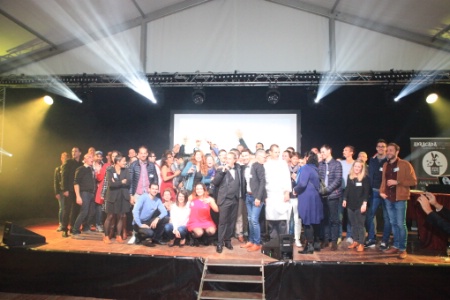 Grand spectacle pour les 40 ans du lycée saint-Meen-le-Grand Grand spectacle pour les 40 ans du lycée saint-Meen-le-Grand