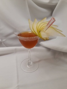 « Golden cocktail » le nom du cocktail qui a mené Yann Maier au sommet