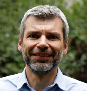 Emmanuel Paris, futur directeur général du CEPROC Emmanuel Paris, futur directeur général du CEPROC