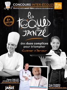 Concours Les Toqués de Janzé Concours Les Toqués de Janzé