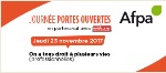 « Journée Portes Ouvertes AFPA » dans chaque Centre et notamment à Brive la Gaillarde.