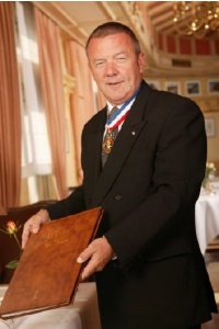 François Pipala, Parrain du Troisième Trophée National Royal Picardy