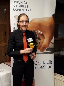 Agathe Mathieu : 3ère au classement général, 1ère à l'épreuve cocktail, 2ème à l'épreuve café, Meilleure technique de réalisation cocktail, Meilleure école étrangère. Agathe Mathieu : 3ère au classement général, 1ère à l'épreuve cocktail, 2ème à l'épreuve café, Meilleure technique de réalisation cocktail, Meilleure école étrangère.