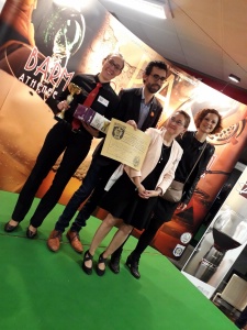 Le lycée hyacinthe Friant meilleure école étrangère pour l'année 2018 à Spa Le lycée hyacinthe Friant meilleure école étrangère pour l'année 2018 à Spa