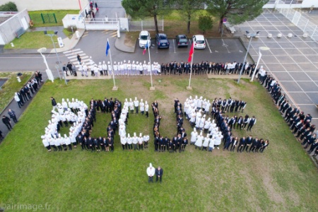Hommage du lycée d'Occitanie à Paul Bocuse Hommage du lycée d'Occitanie à Paul Bocuse