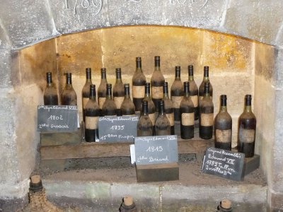 Les Cognac millésime 2017