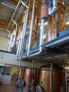 La distillerie du liquoriste