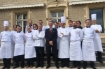 Le CAP Cuisine signé Institut Paul Bocuse ouvre ses portes