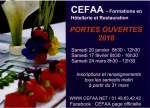 Journées portes ouvertes au CEFAA de Villepinte