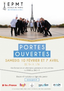 Journée portes ouvertes à l'EPMT Journée portes ouvertes à l'EPMT