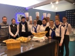 Le lycée JB Chardin de Gérardmer sur le salon de l'Agriculture