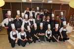 Concours de cuisine people pour les 50 ans de l'école hôtelière d'Avignon
