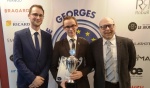 Valentin Legros remporte la sélection académique de la Coupe Georges Baptiste