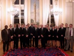 Les BTS du lycée Saint-Louis à l'Elysée