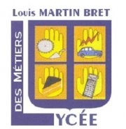 Je filme le métier qui me plait au lycée Martin Bret Je filme le métier qui me plait au lycée Martin Bret