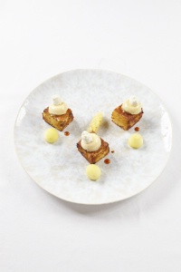 Le dessert vainqueur