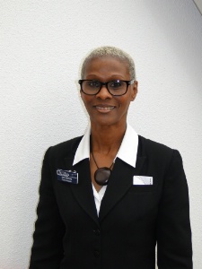 Roberte Marie-Anne, chargée de recrutement pour le Cefaa de Villepinte. Roberte Marie-Anne, chargée de recrutement pour le Cefaa de Villepinte.