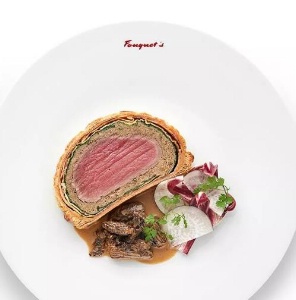Filet de Boeuf Wellington