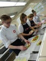 13e édition du challenge « Bien manger en Normandie » au lycée hôtelier Georges Baptiste de Canteleu