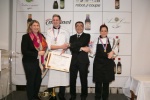 Finale du 24e concours culinaire Kikkoman : Saïda Garrido et Clément Mengardon sur le podium