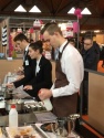 Le lycée Saint-Martin d'Amiens remporte le trophée Cuisine et Chocolat