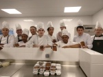 300 paniers repas préparés par les apprentis de Médéric pour l'aide alimentaire