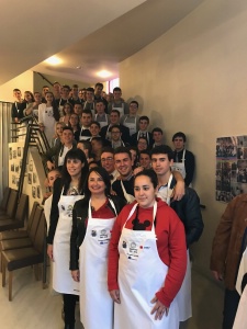 La brigade franco-espagnole cuisine et salle La brigade franco-espagnole cuisine et salle