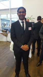 Mohamad Kaudeer double médaille d'or MAF Arts du Service départementale et régionale