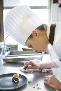 Les BTS du lycée Savoie Léman ont créé des recettes pour les magasins Grand Frais