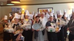 Finale du Concours le Gastronome du Collège 2018 Lycée Hôtelier St Pierre Calais