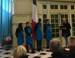 Lycée Bonneveine : Concours d'éloquence - Semaine de la francophonie 2018